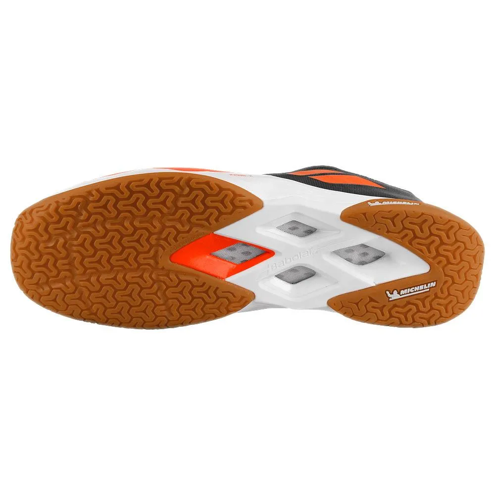 Babolat Men's Shadow Tour 5 - Black/Orange Sprint Titan