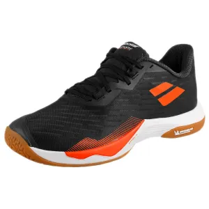Start MasterX Edge Prime Babolat Men's Shadow Tour 5 - Black/Orange