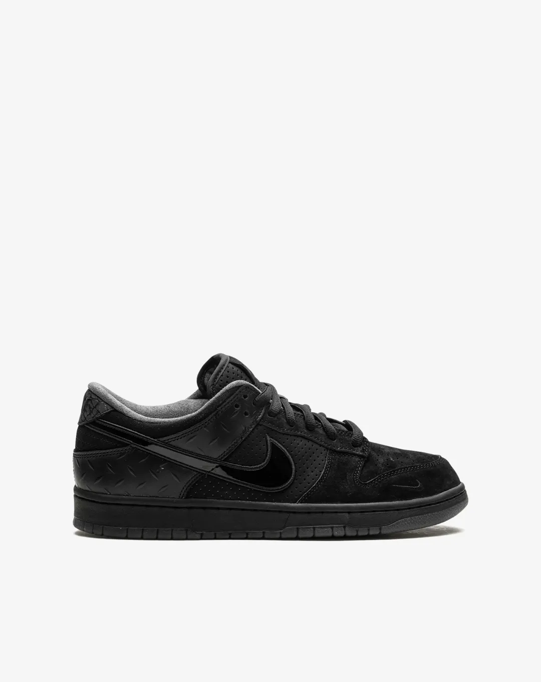 Nike x Division Street Dunk Low "What The Duck Alternate" Sneakers Closet Core