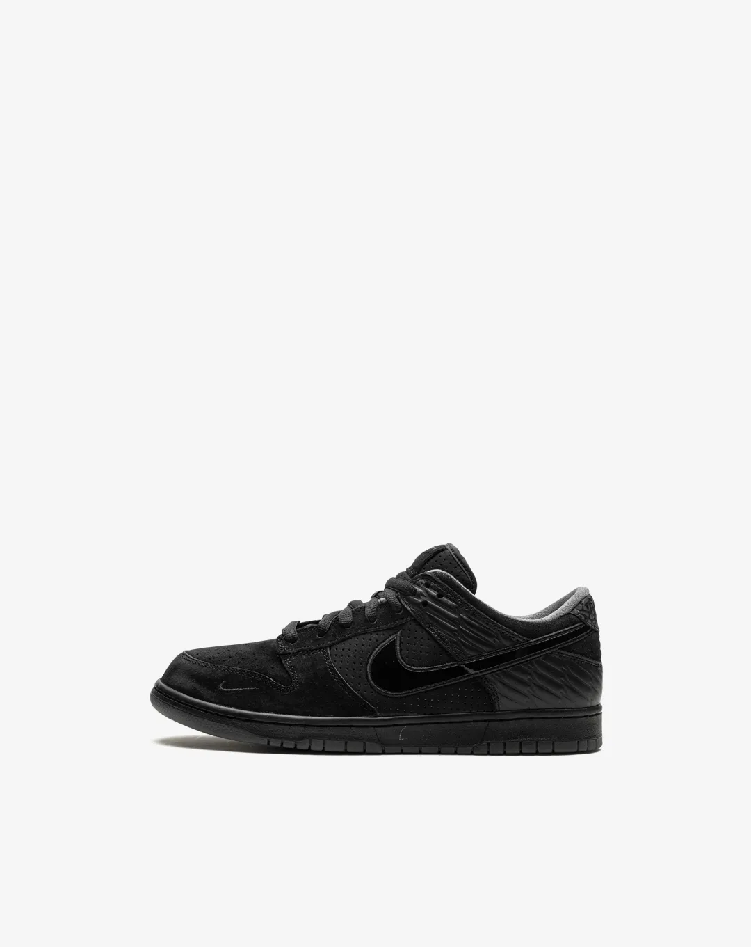 Nike x Division Street Dunk Low "What The Duck Alternate" Sneakers Adjustable Strap advanced shoes