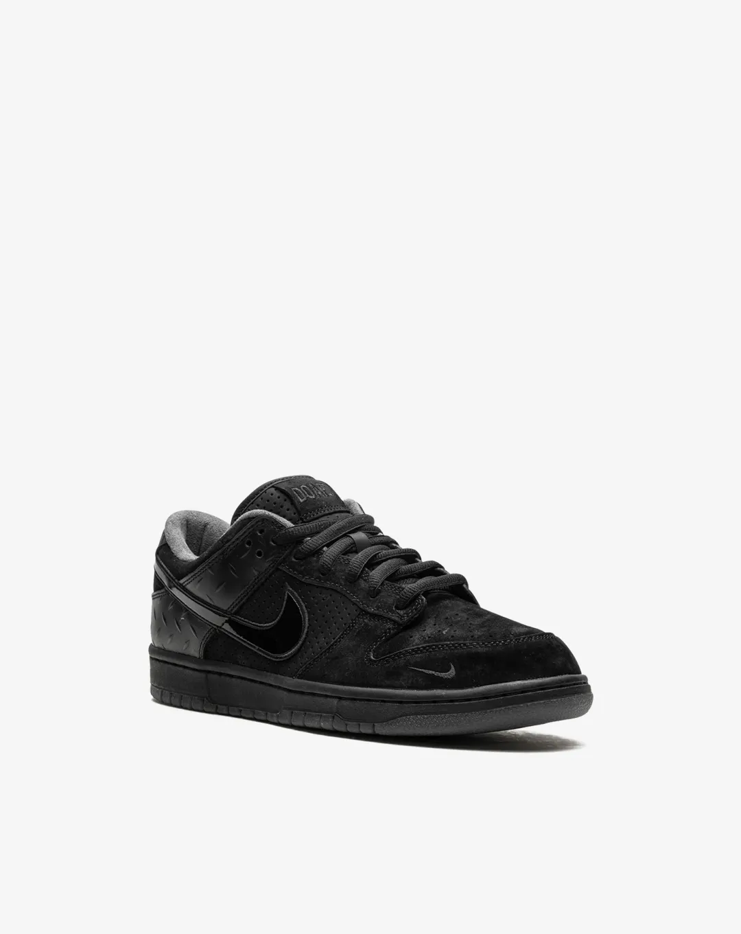 Nike x Division Street Dunk Low "What The Duck Alternate" Sneakers Comfort Enhancement Firm Ground