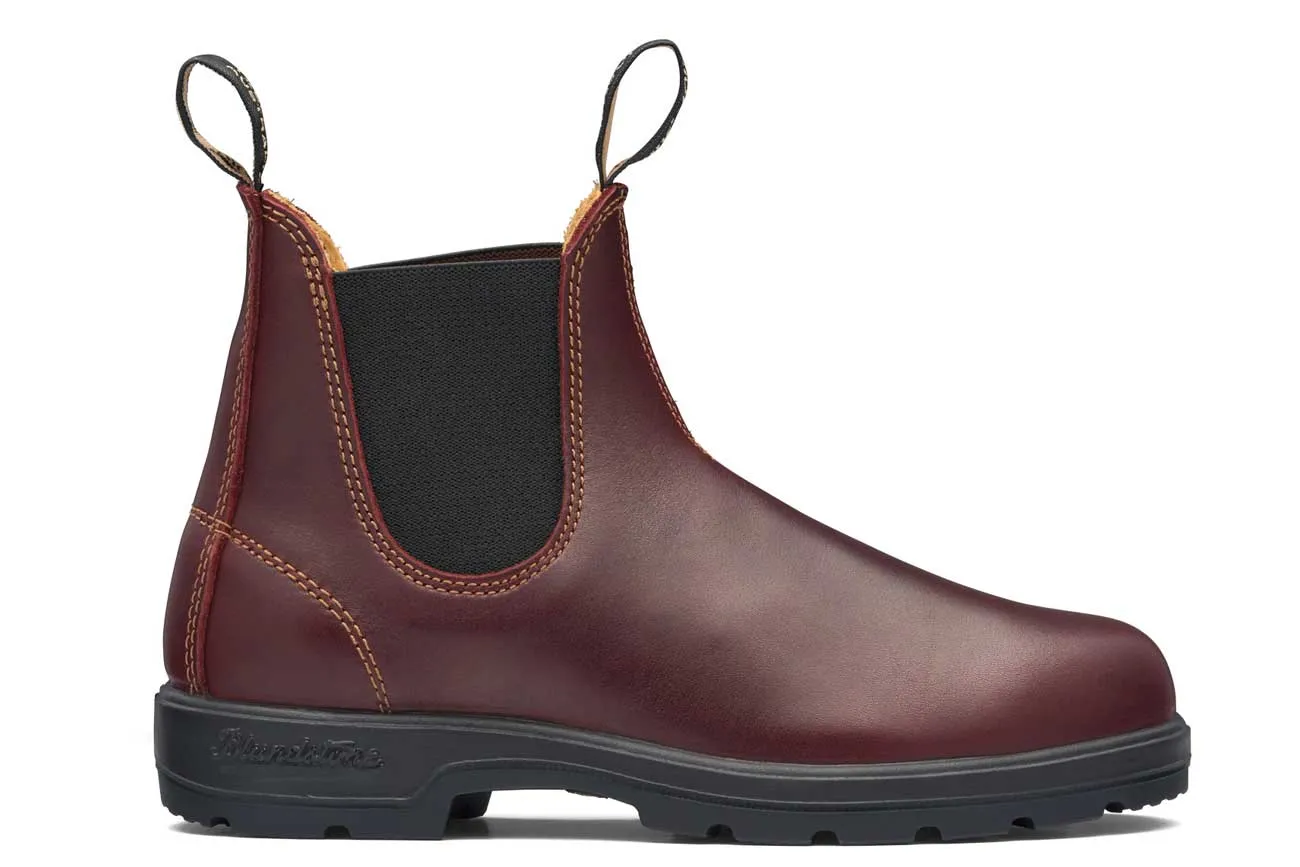 Comfort Step Blundstone #1440 Redwood