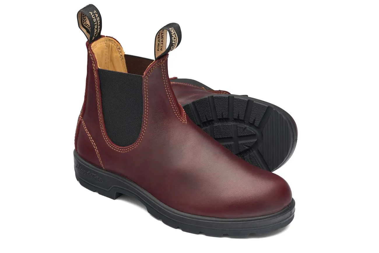 Blundstone #1440 Redwood Lace Up Style Casual Outfit