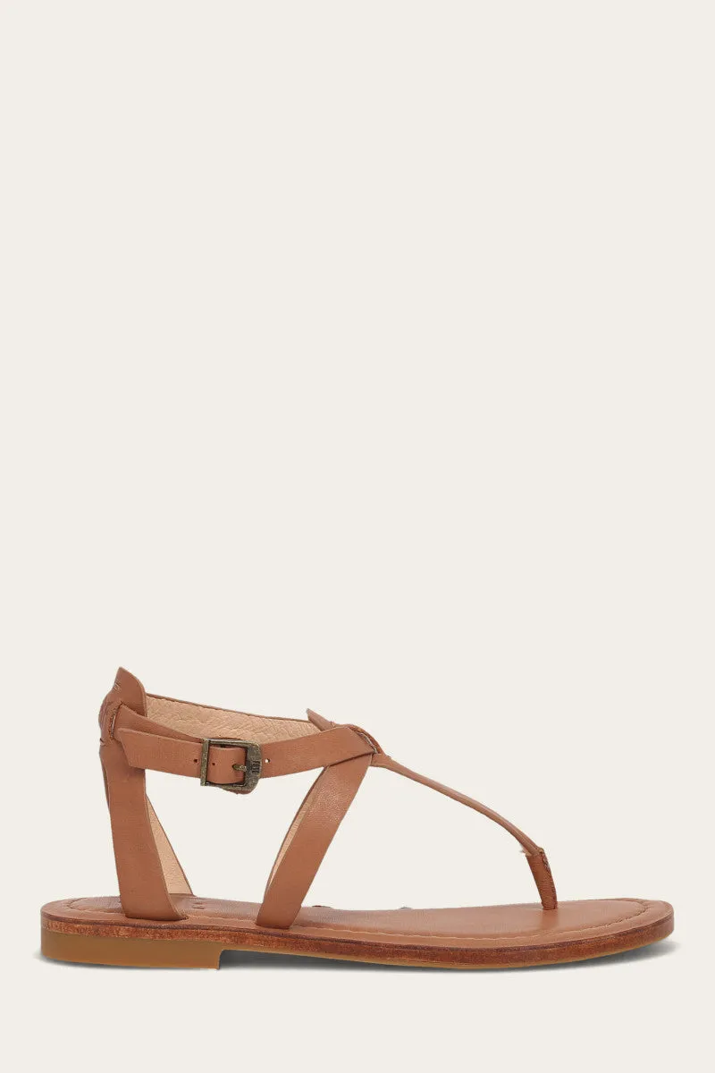 Cold Tone Taylor Sandal