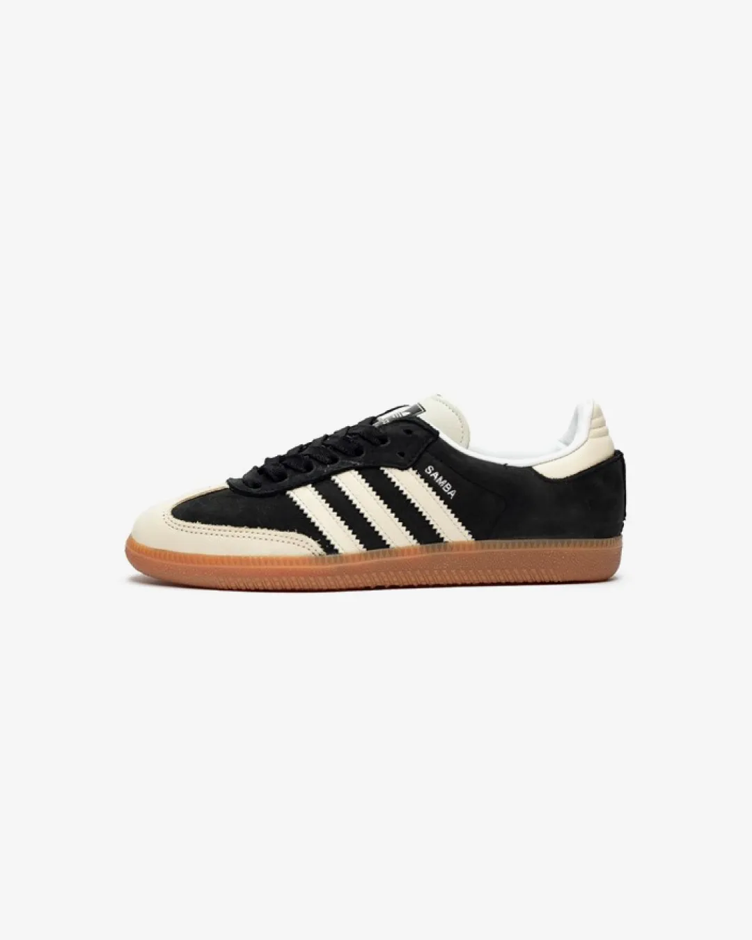 Freeze Proof Adidas Samba OG Black Wonder 'White' Sneakers