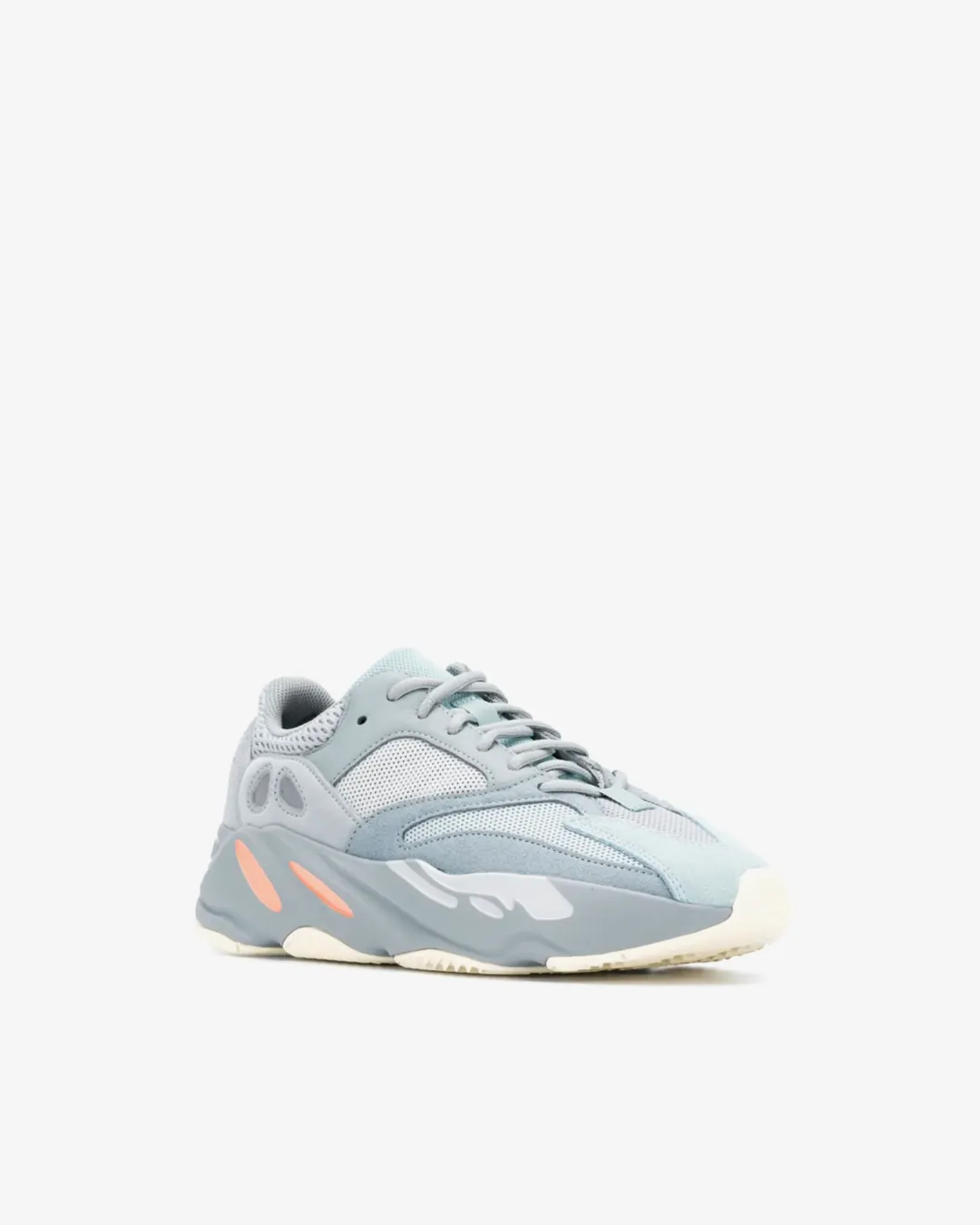 Anti - slip sole Adidas Yeezy Boost 700 "INERTIA?? Sneakers