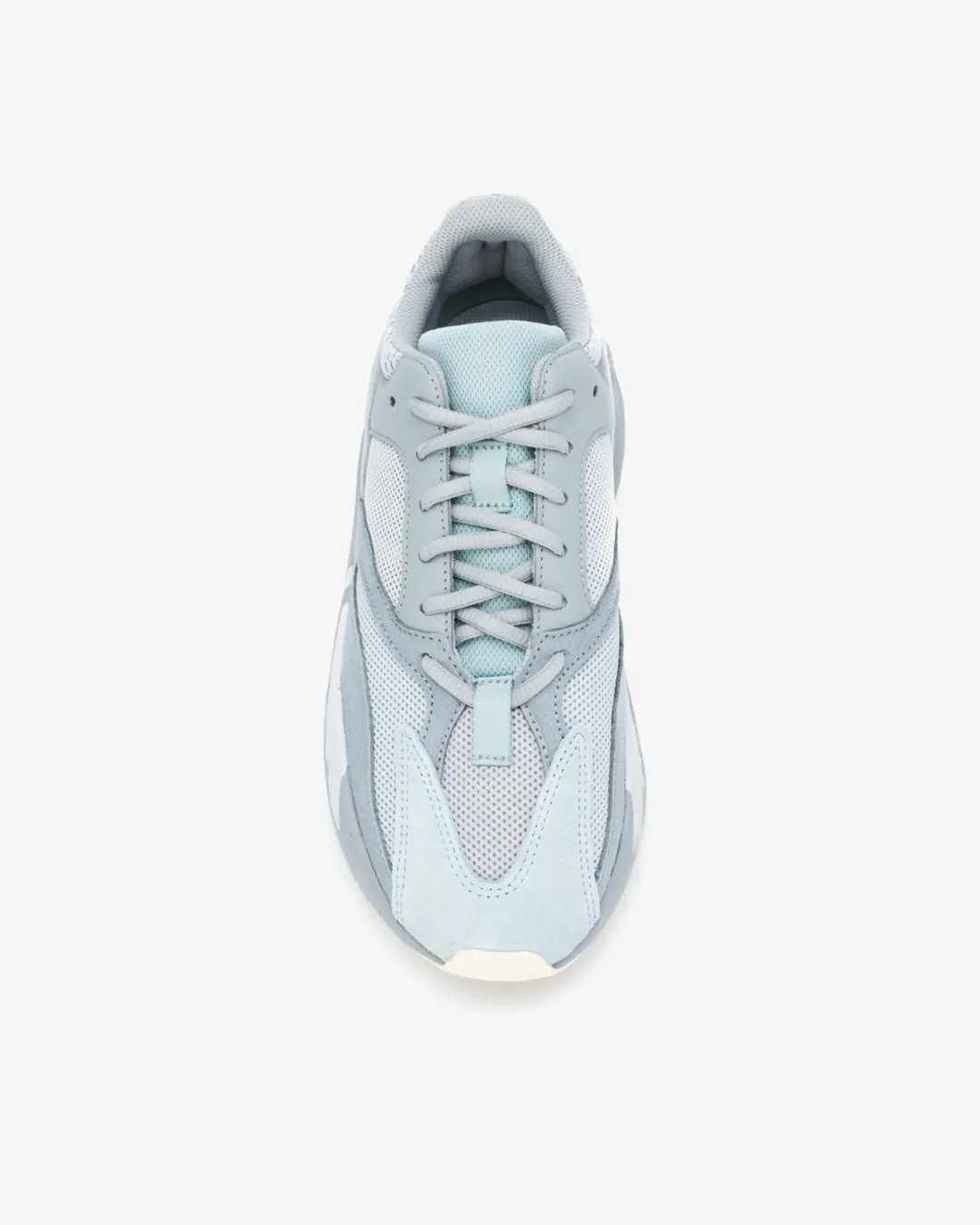 Cushioned Insole Shoes Adidas Yeezy Boost 700 "INERTIA?? Sneakers