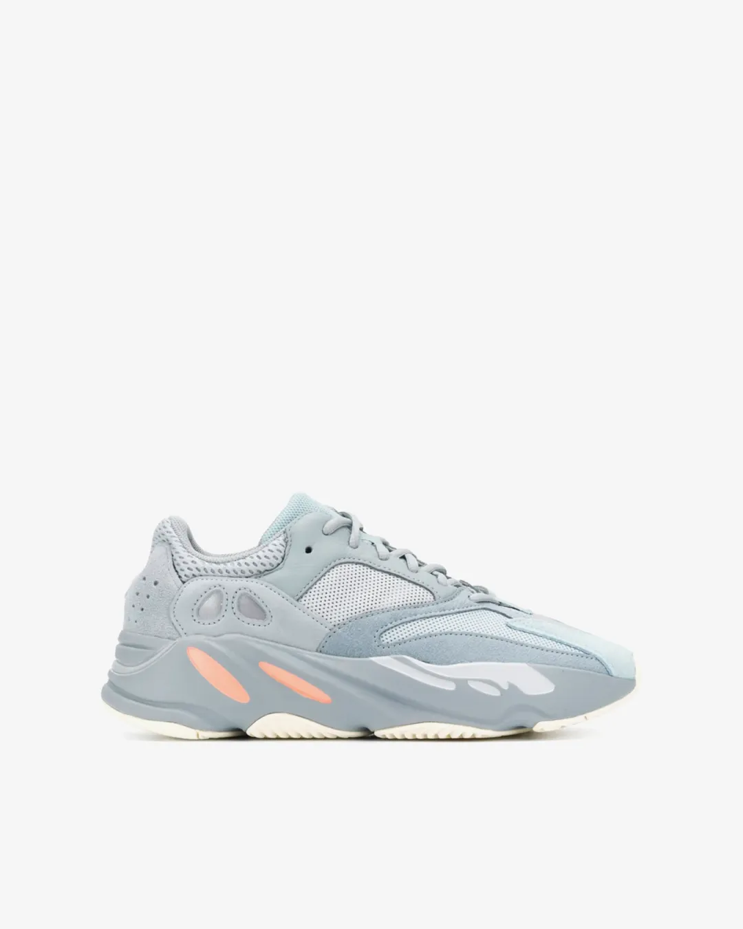 City Run Stage Pop Adidas Yeezy Boost 700 "INERTIA?? Sneakers
