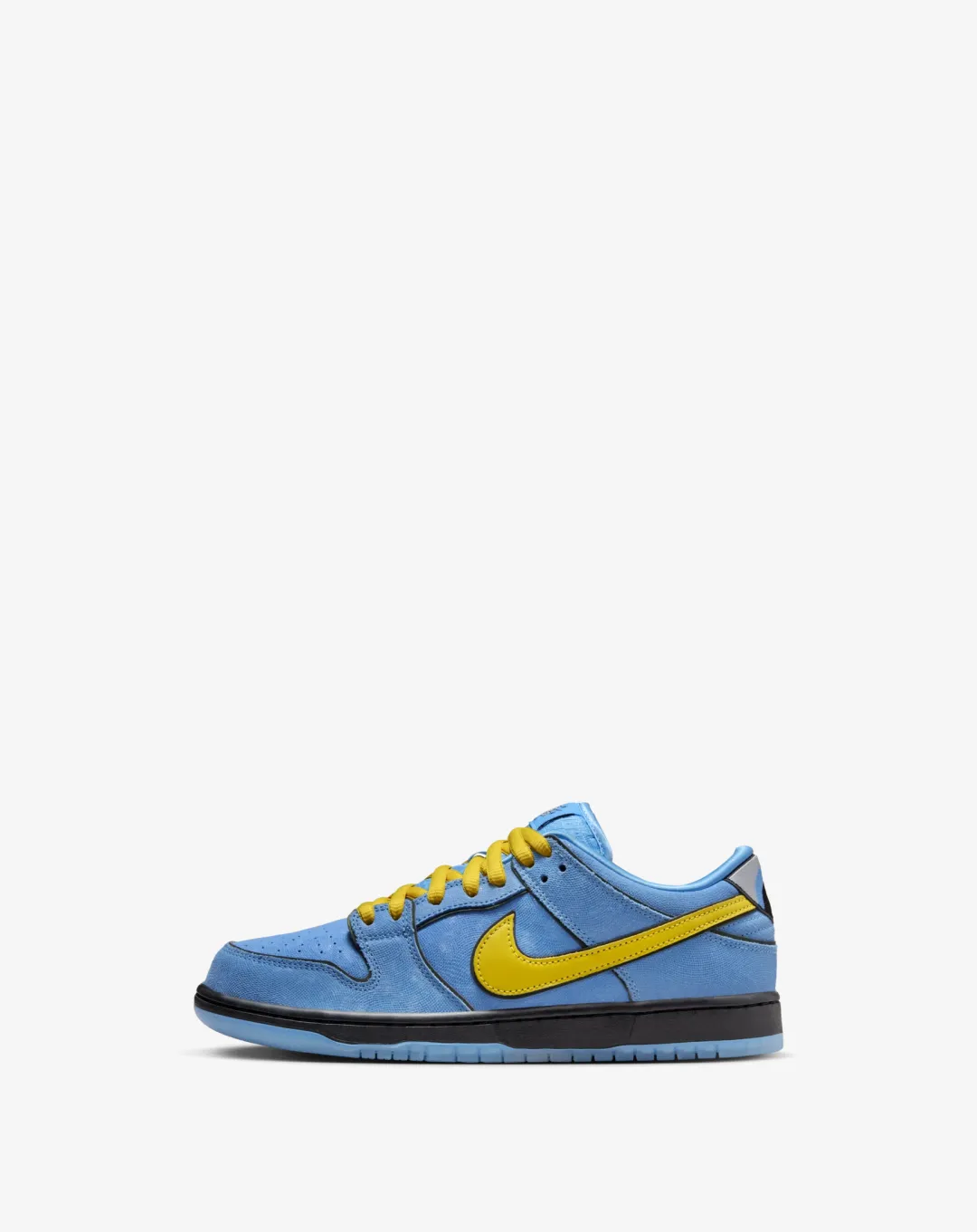 Comfort Wedge Nike SB Dunk X Powerpuff Girl Sneakers