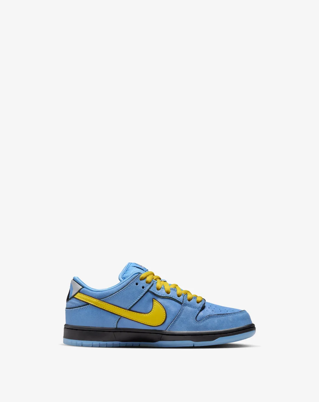 Firm Lock Earth Base Nike SB Dunk X Powerpuff Girl Sneakers