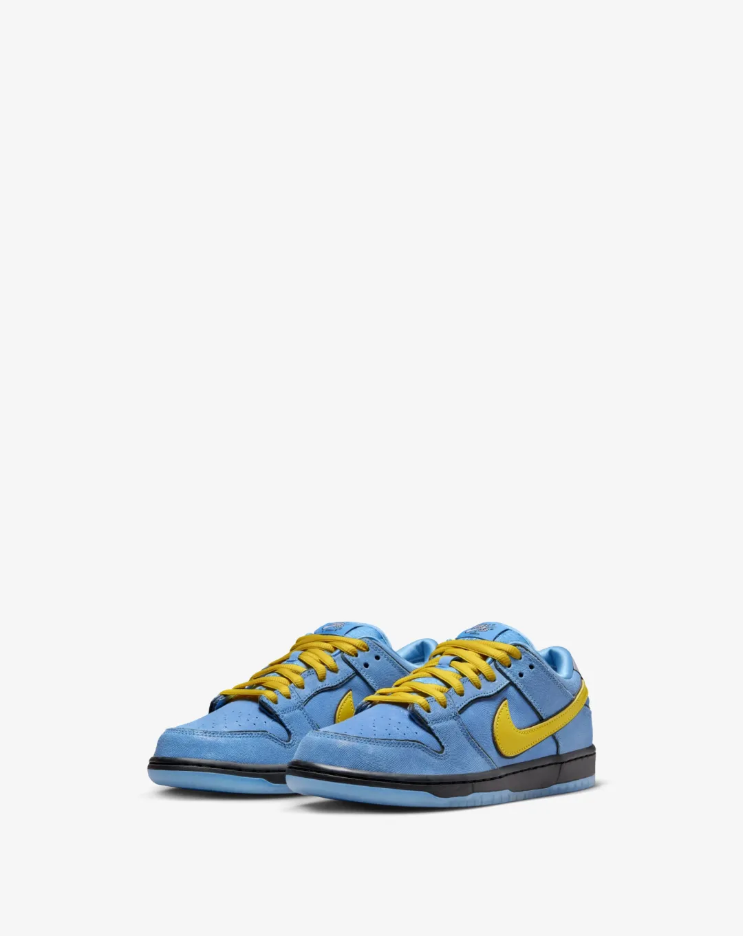 Nike SB Dunk X Powerpuff Girl Sneakers Smart Fit Desert Run