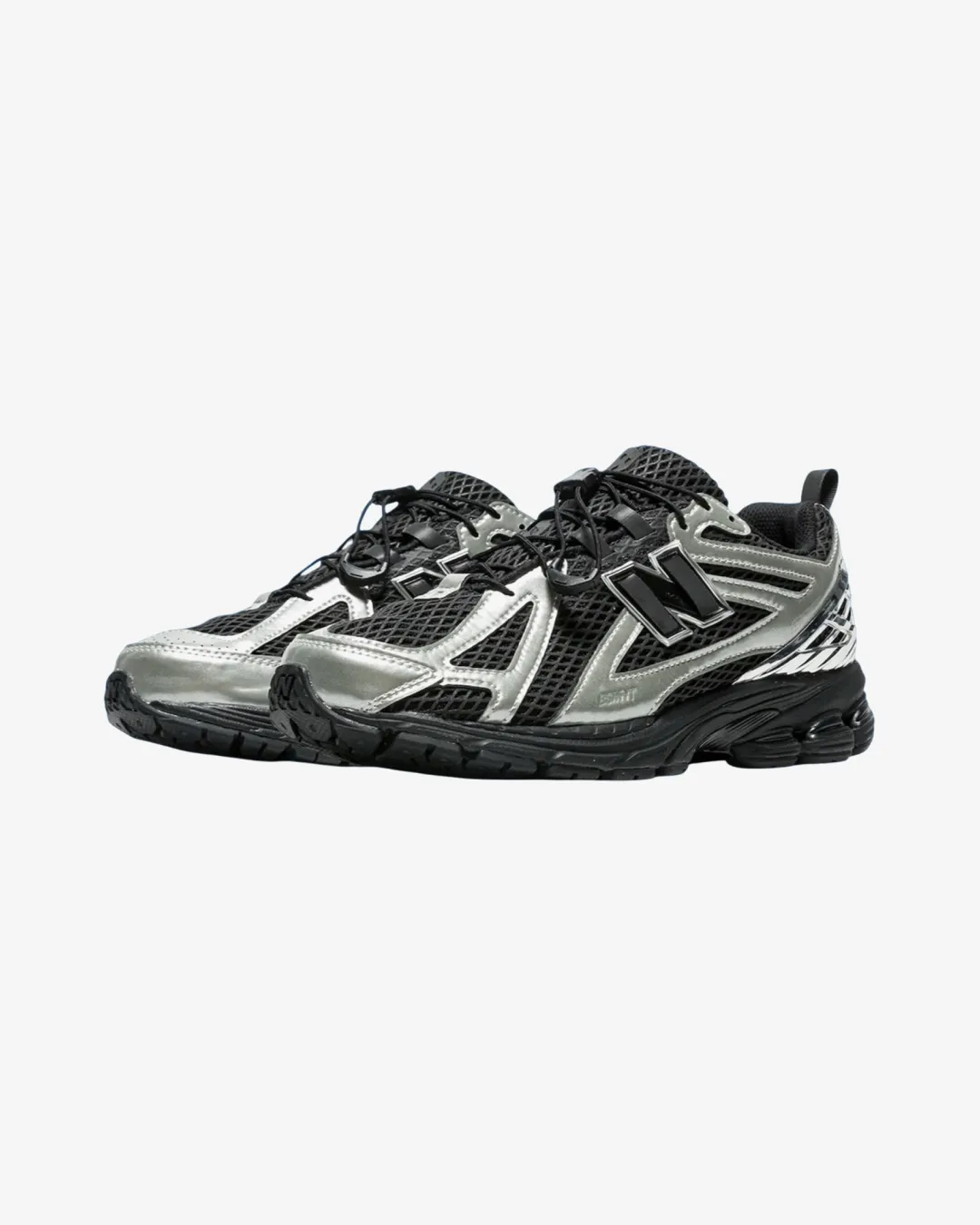The Basement x New Balance 1906R ??Night Chrome?? Sneakers Energy Core