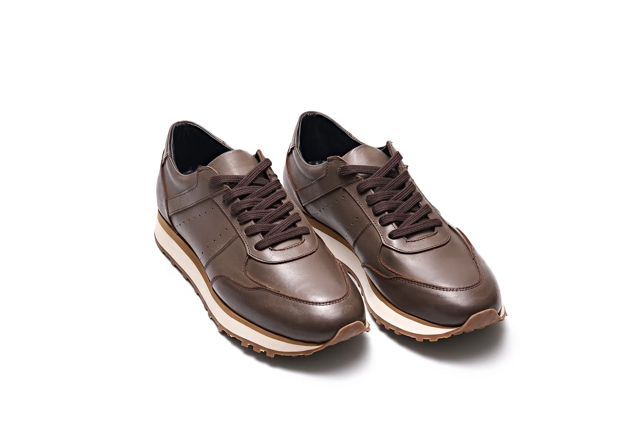 healthy training running shoe situation Fusion Trainers
