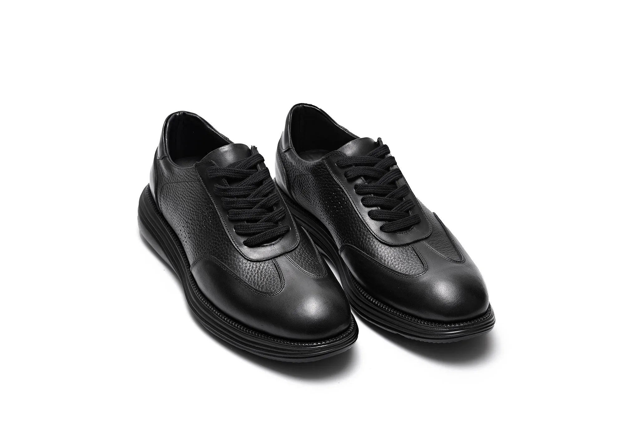 Hypercloud Lace-Ups mid - cut running wear