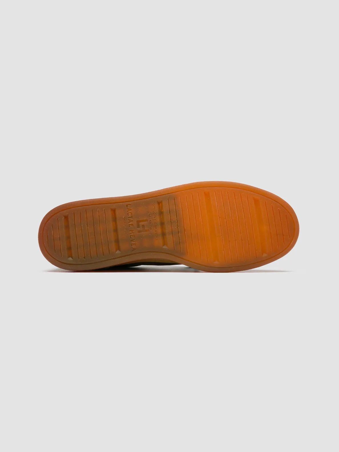 HALO 001 - Brown Suede Sneakers Flex Fit