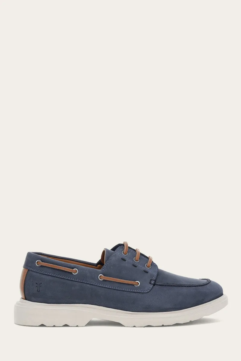Fast Run Pool Ready Connor Boat Shoe