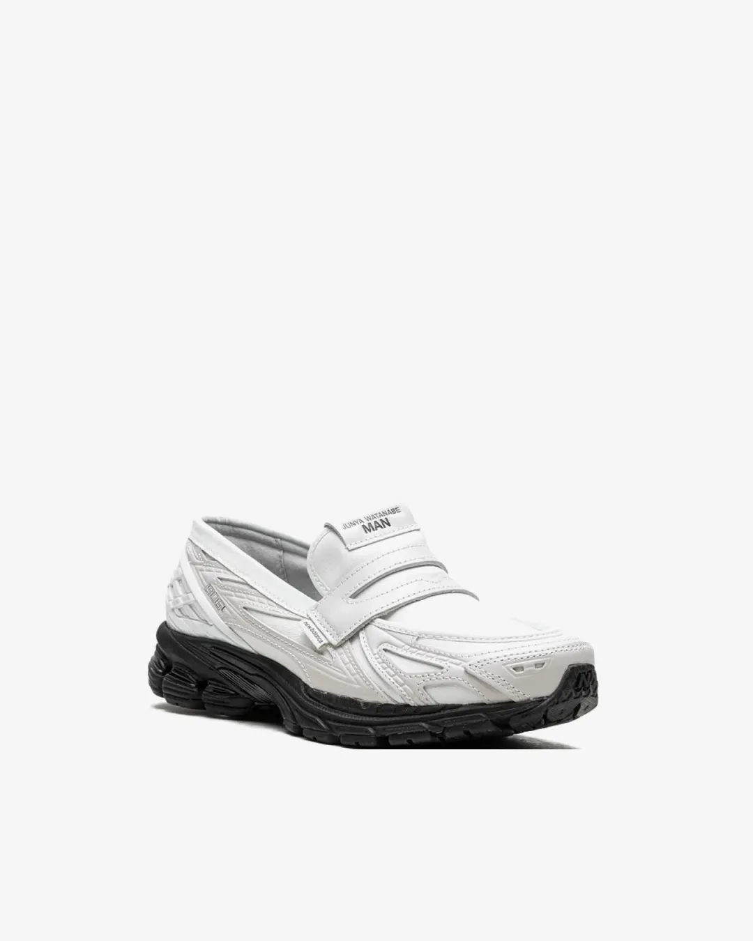 New Junya Watanabe x New Balance 1906L "White?? formal - use shoes