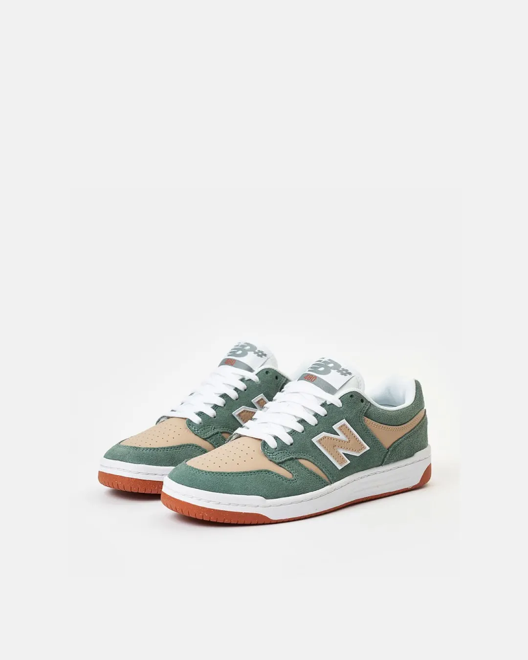 New Balance 480 Numeric Juniper plyometric shoes