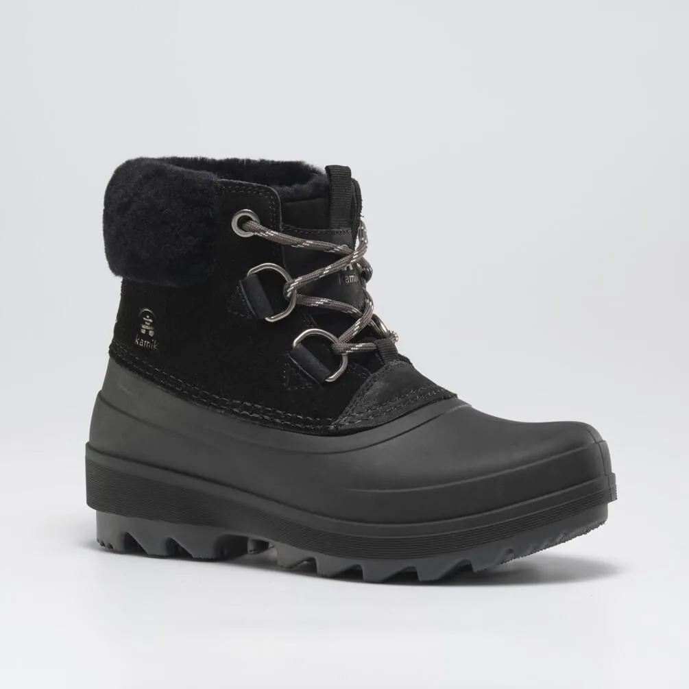 Cozy Coverage Outdoor Trekking Boots LAUREN F