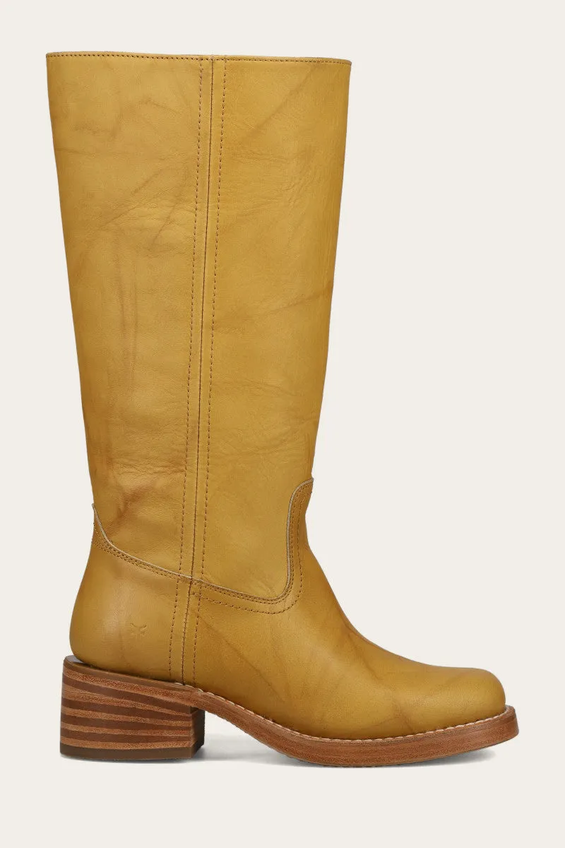 Campus 14L Wide Calf Sought-after