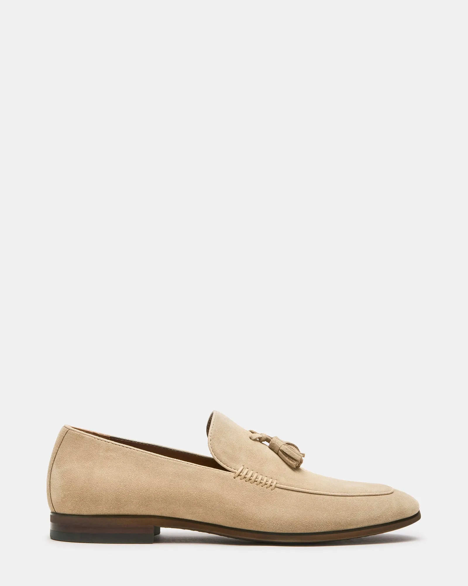 Sole Grip Soft Fit Shoes ONDRE SAND SUEDE