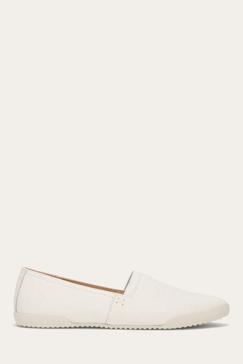 Sporty Look side - zip Melanie Slip On