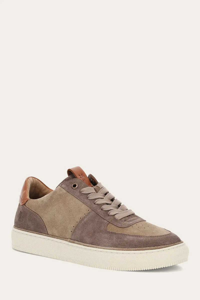 Astor Low Lace Court - Pre-Loved Durable Material Trendy