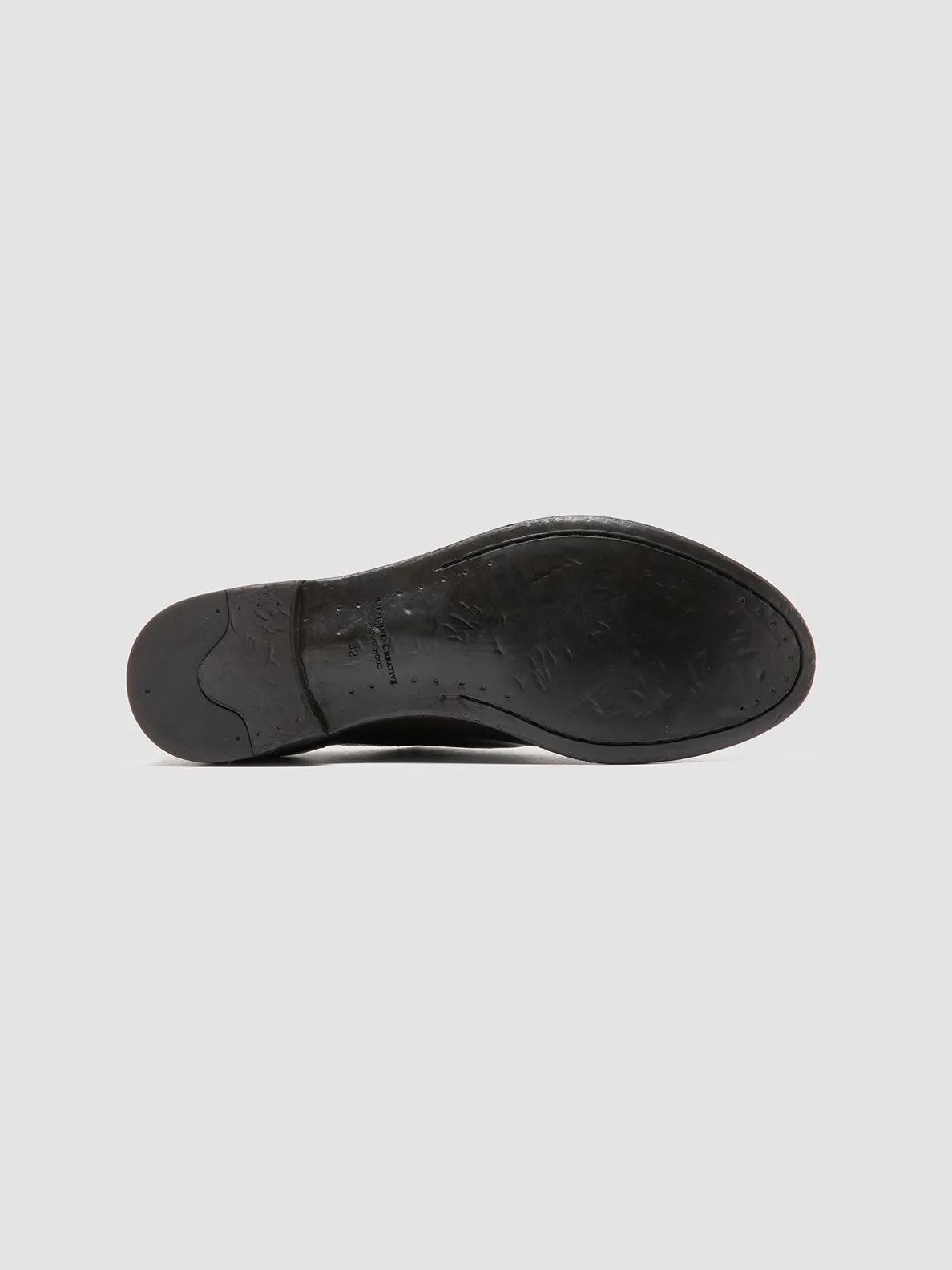 Breathable fabric ARC 501 - Brown Leather Oxford Shoes