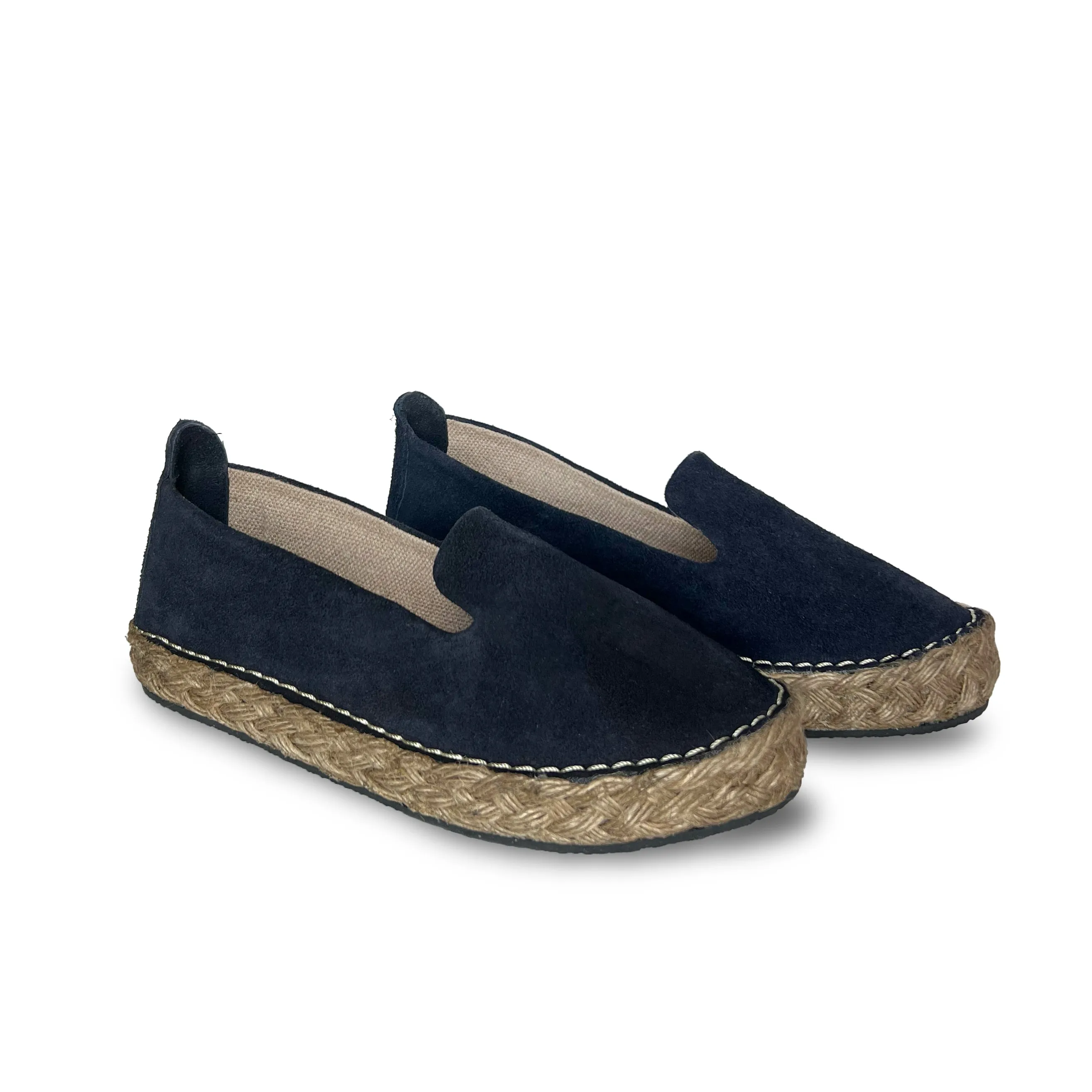 Braided Espadrilles western