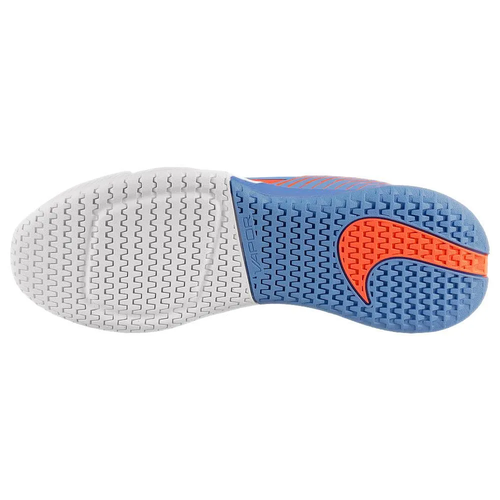 Urban Performance Nike Women's Air Zoom Vapor Pro 2 - White/Royal Pulse