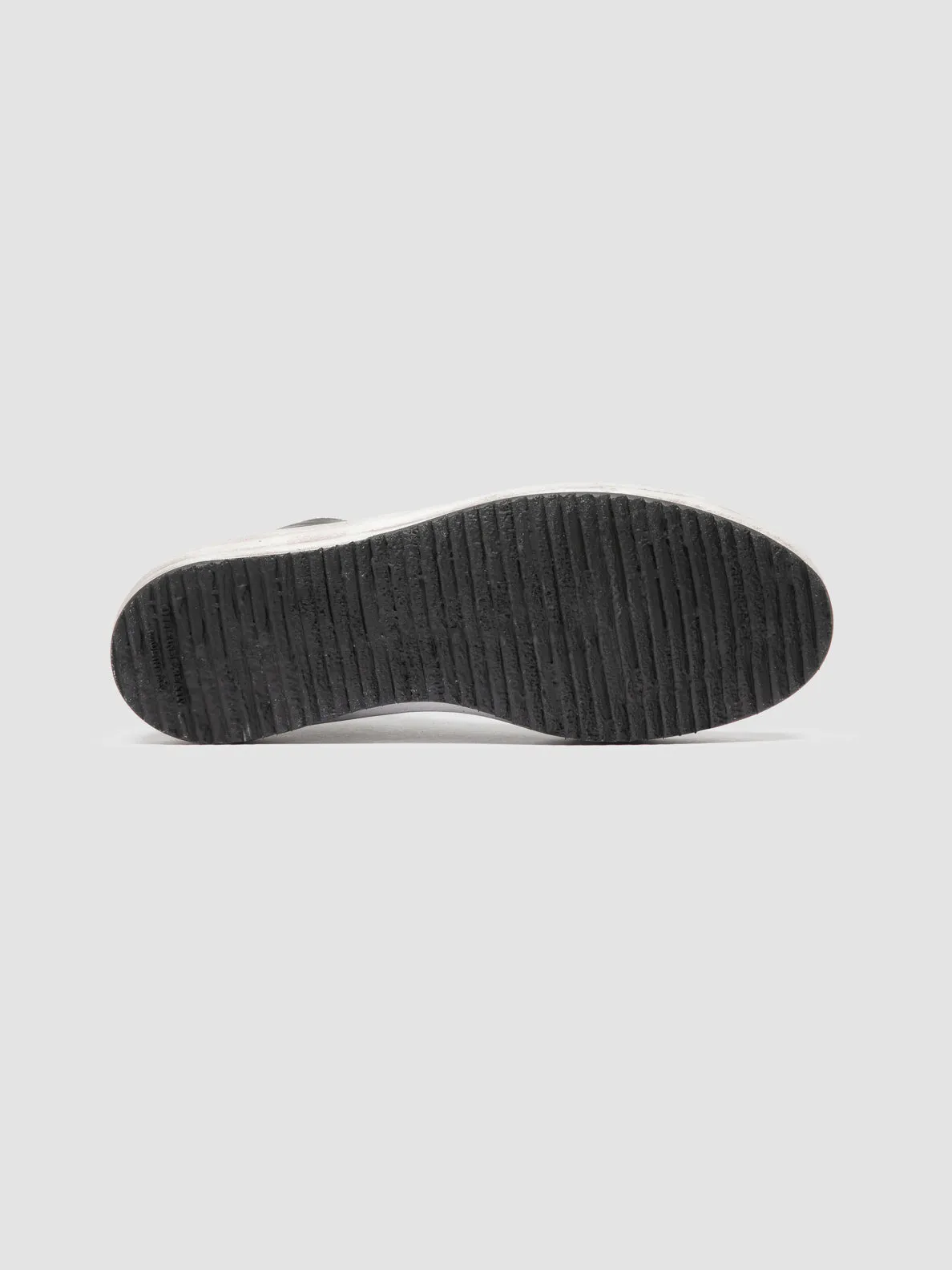 Insole liner MES DD 002 - Black Leather Sneakers