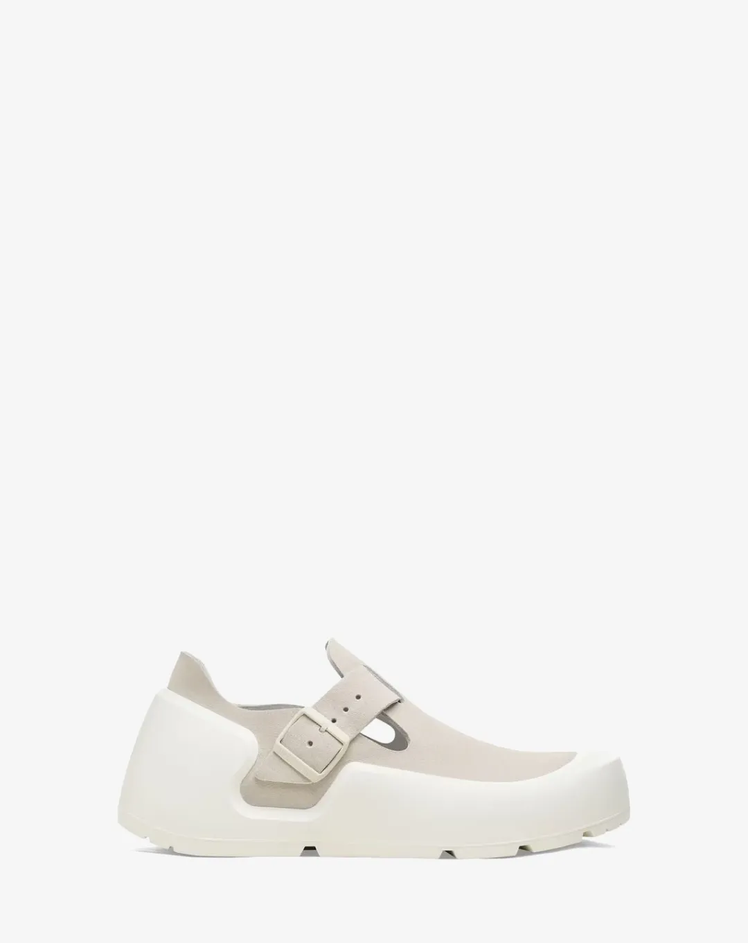 mass - market shoes padded - tongue - softness shoes Birkenstock Reykjav??k Nubuck Leather Sandals in 4 Colors
