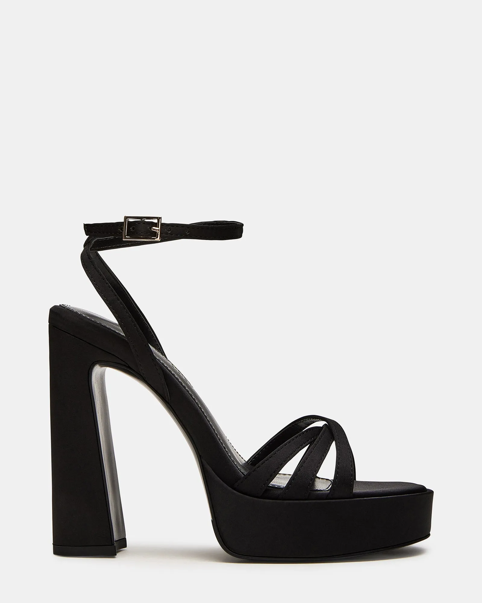 Chic Wedding Sandals FLEET BLACK
