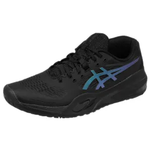 Asics Men's Gel-Resolution X Night Energy - Black/Prism Blue Unique Design