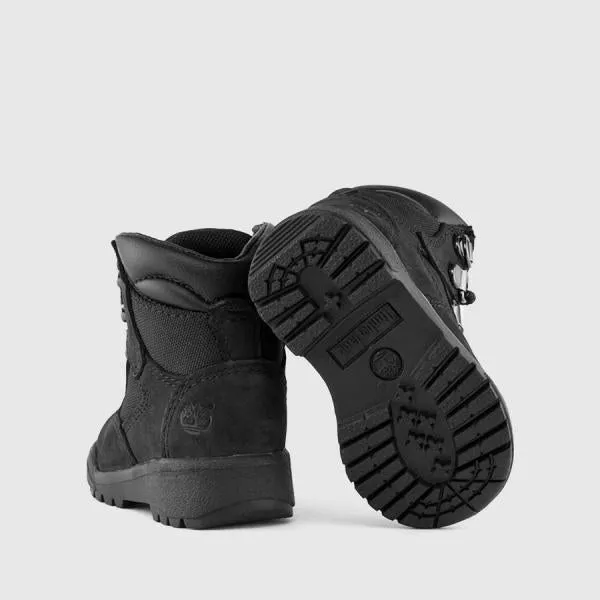 Timberland TD 6" Field Boot Quick-Dry Secure Hold