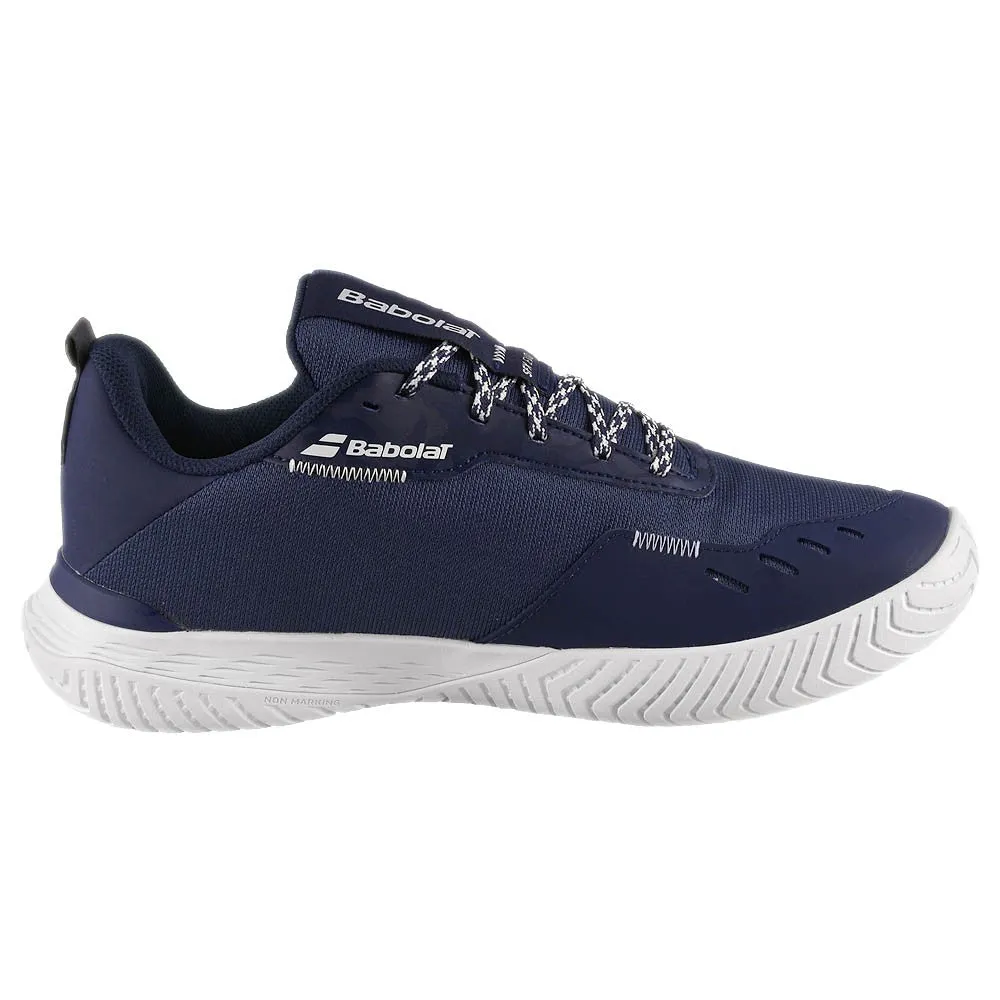 Exclusive Design Quick Movement Babolat Men's SFX EVO - Dark Blue/White