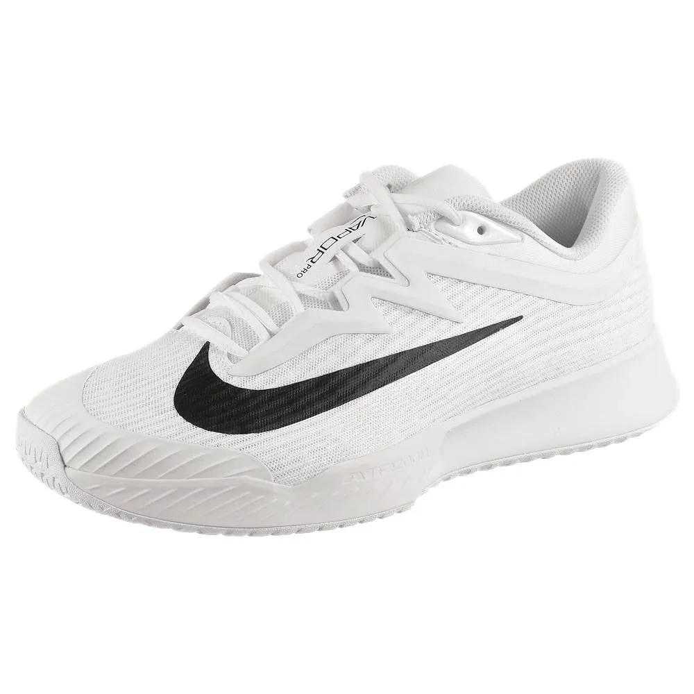 Nike Men's Air Zoom Vapor Pro 3 - White/Black Cush Pad