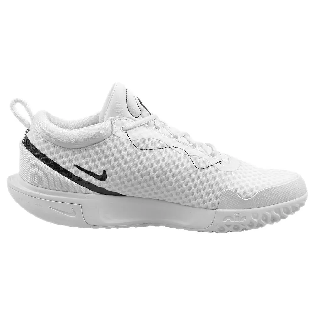 Casual arch Nike Men's Court Zoom Pro - White/Black