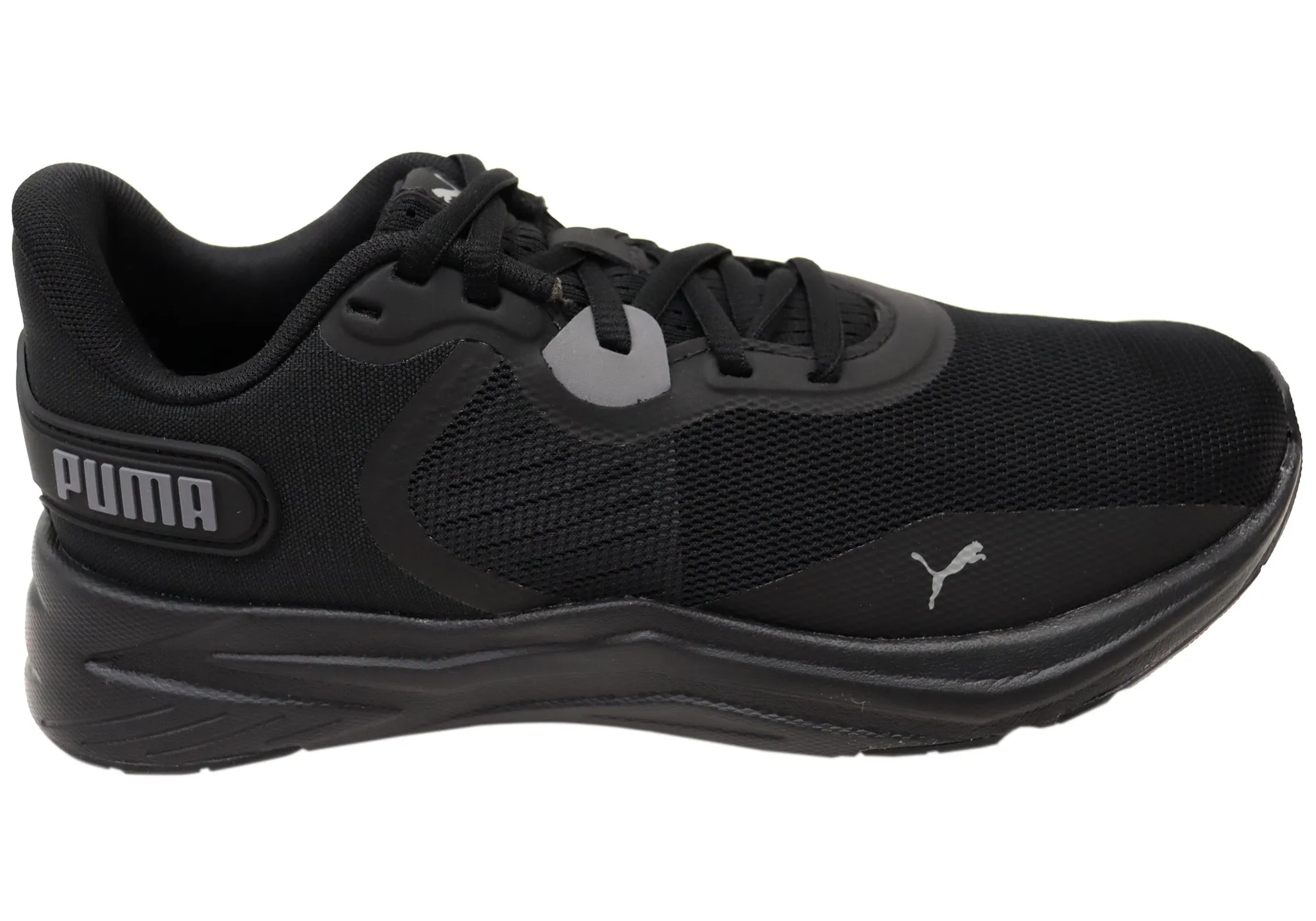 Agile Fit Non-Slip Sole Puma Mens Disperse XT 3 Comfortable Lace Up Athletic Shoes