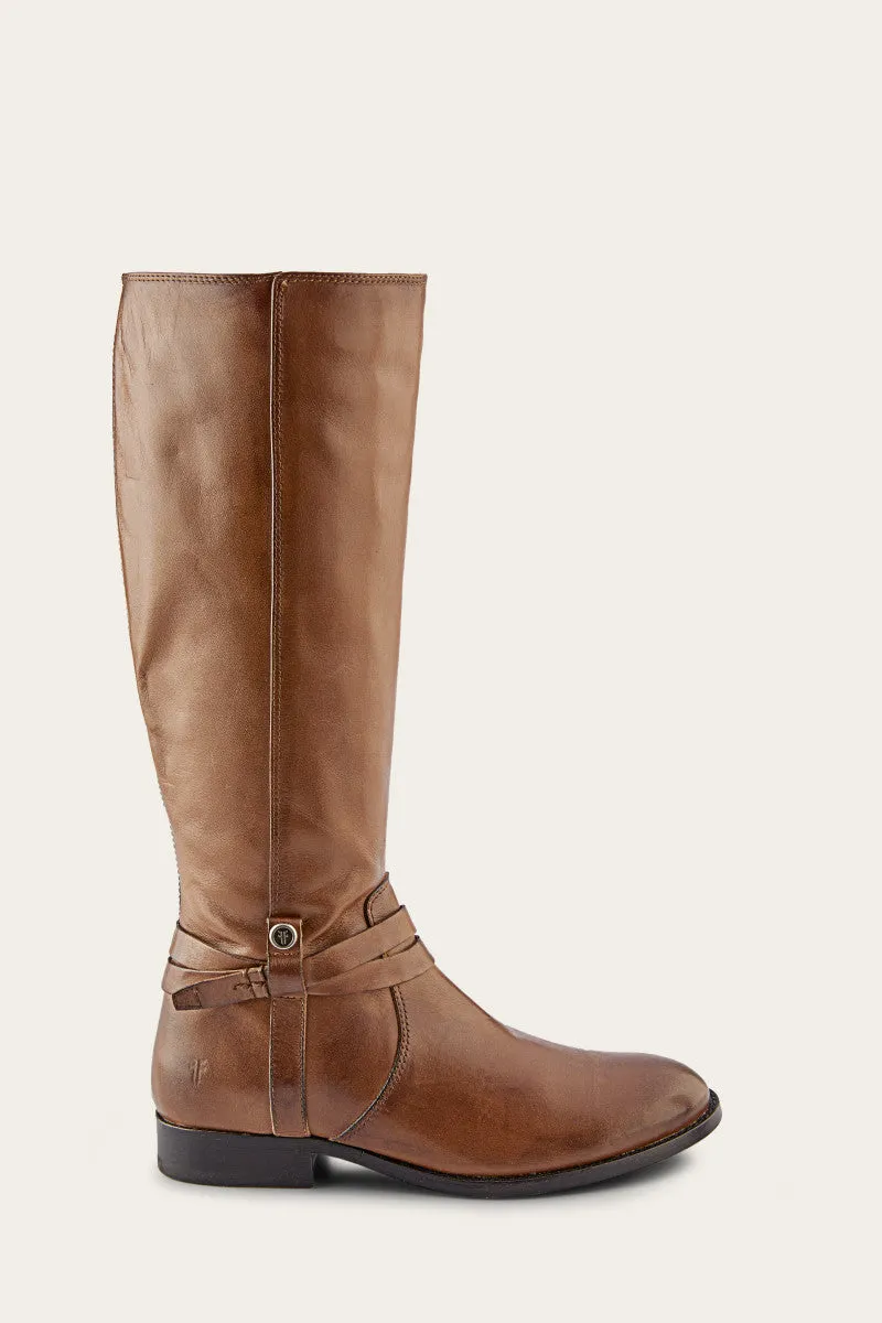 Melissa Belted Tall Street Wear smoothest