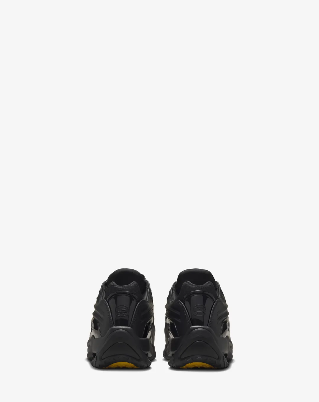 Mesh Upper Fast pace Nike NOCTA Hot Step 2 'Black' Sneakers