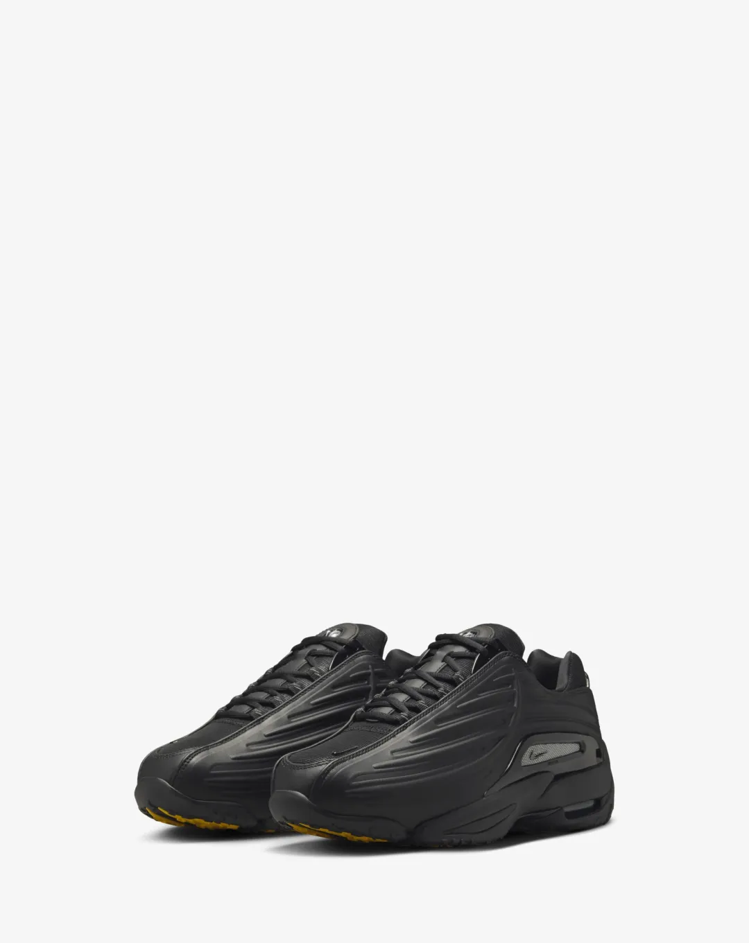 logo - laced shoes Nike NOCTA Hot Step 2 'Black' Sneakers