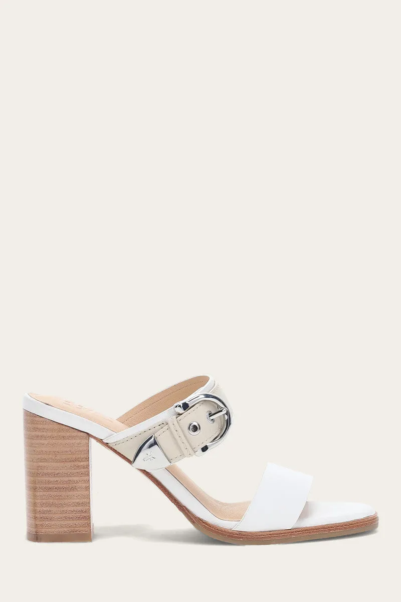 Stella Buckle Slide Corner Style Italian Glam