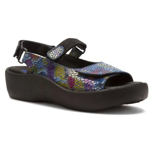 Jewel - 881 Non-Slip Sole Seamless lining
