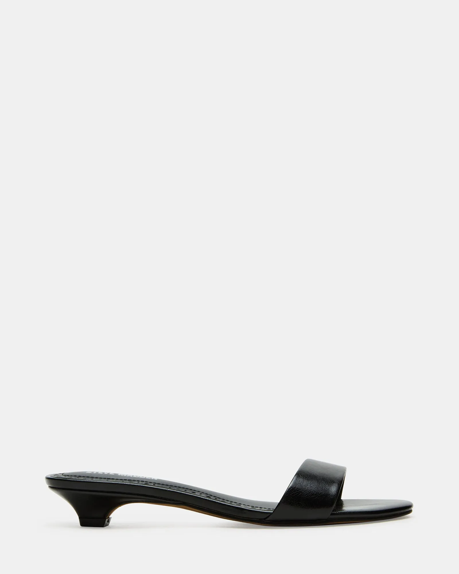 BERRY BLACK Flexible Soles