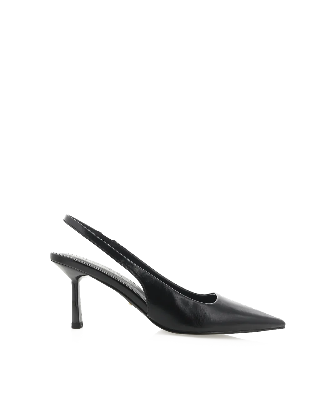 IDANA - BLACK Smart Office Shoes Fall Heels