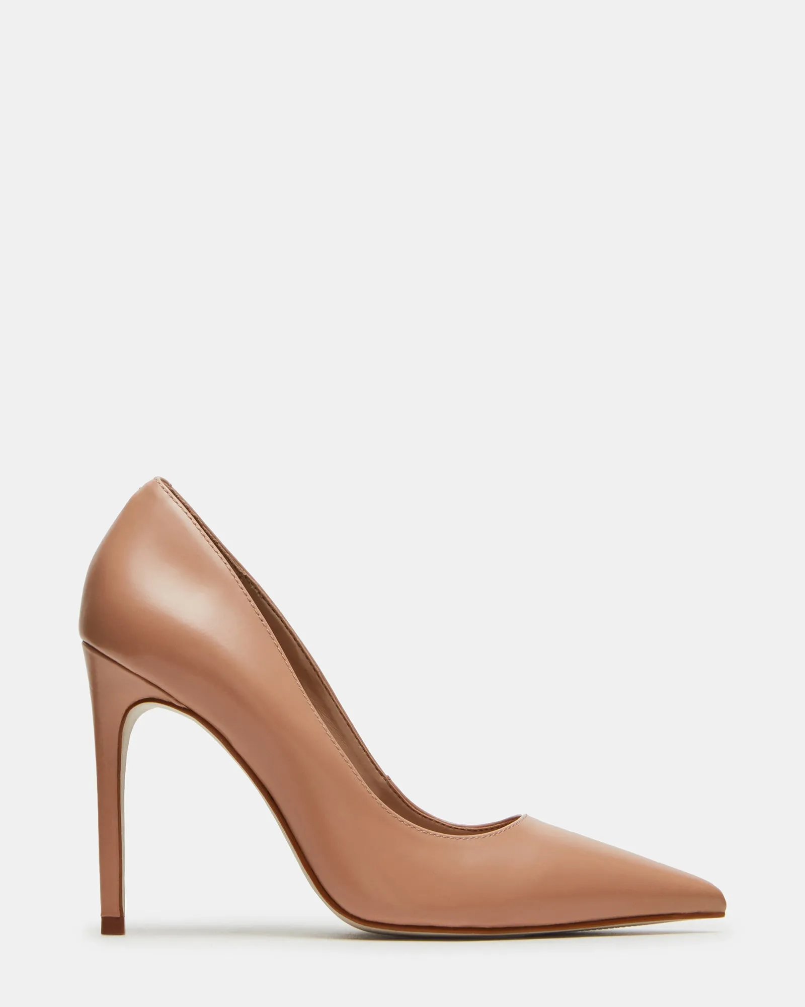 High Density NOIR TAN LEATHER