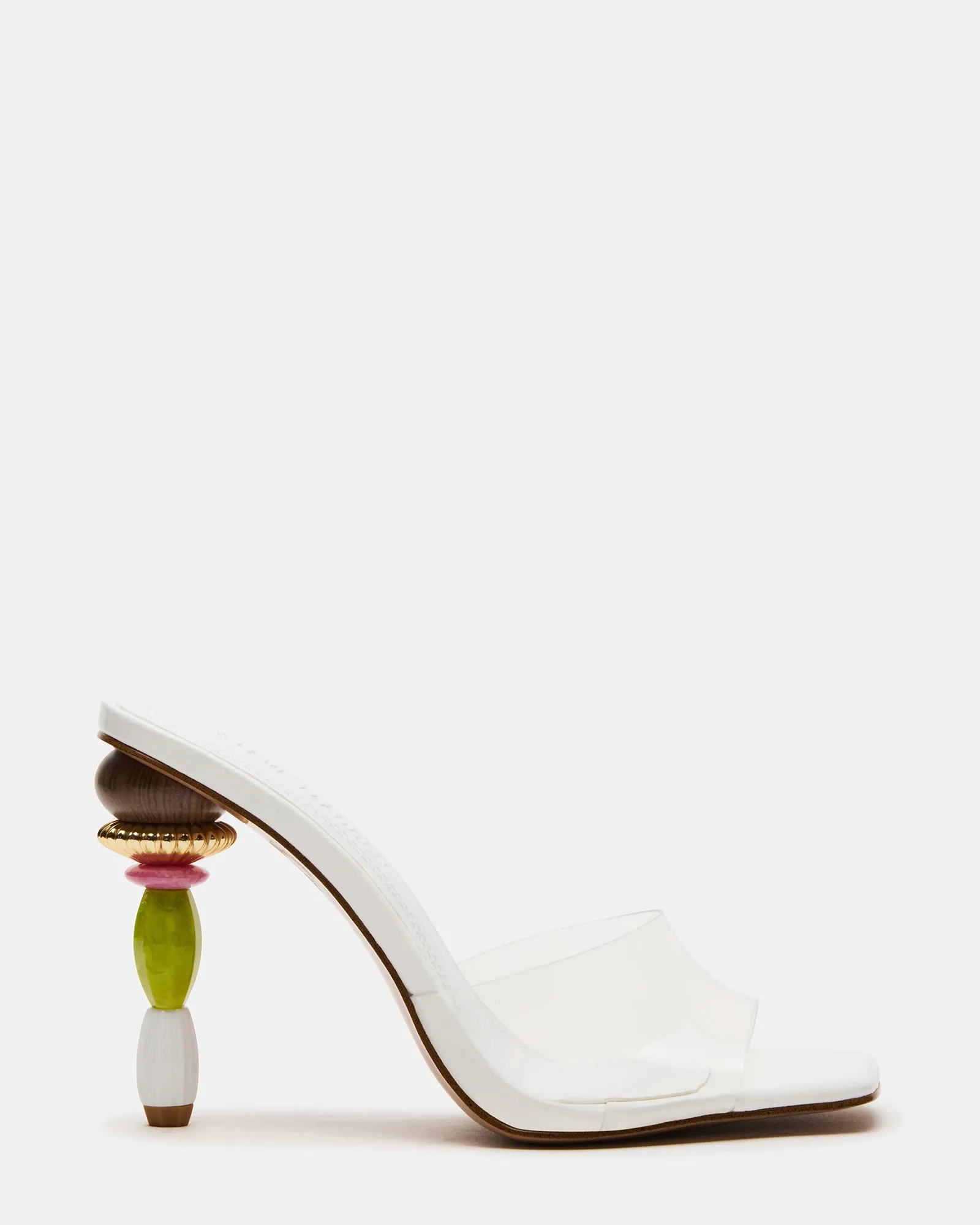 Comfortable Wedding Shoes SIA CLEAR