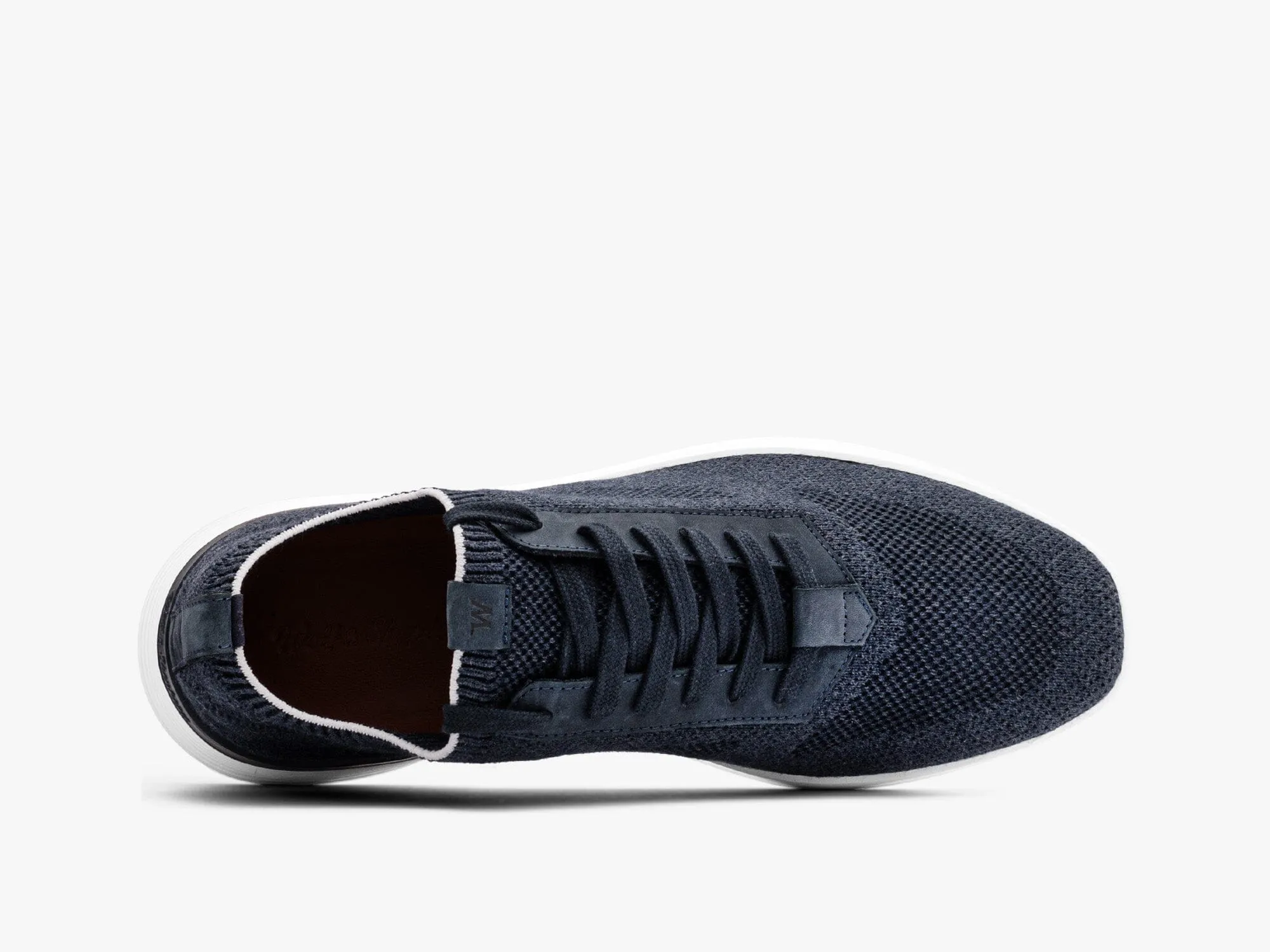 navy / honey
