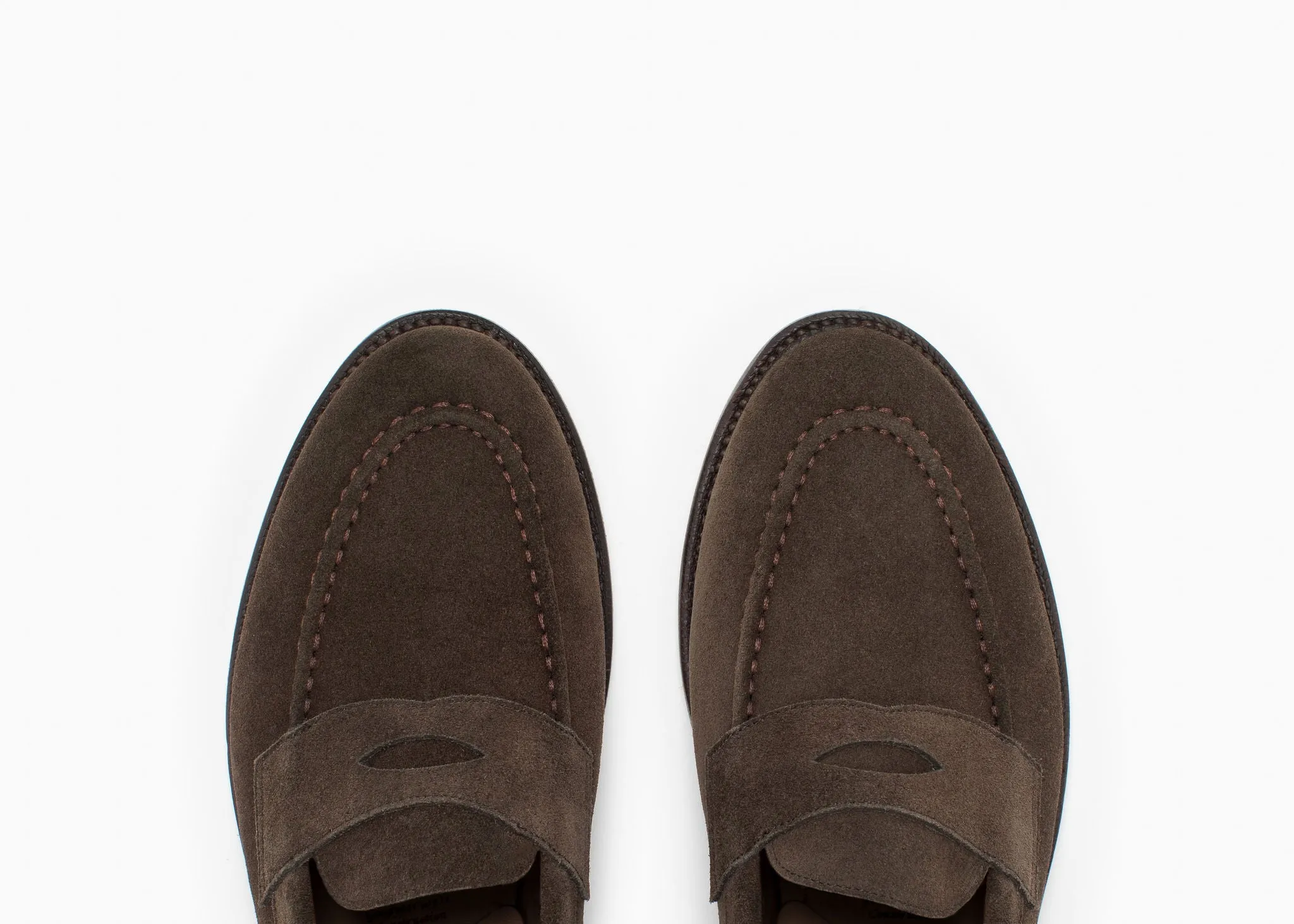 Shady Path Traveler Penny Loden Suede